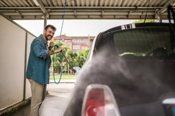 Why Choose Our Certified Pressure Washing Experts for Your Project Needs in Bawcomville, LA?